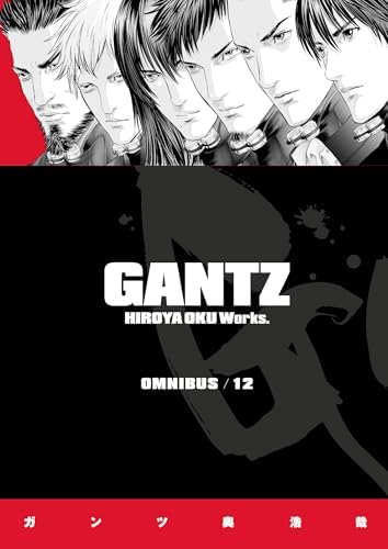 Amazon.com: Gantz Omnibus Volume 9 eBook : Oku, Hiroya, Oku